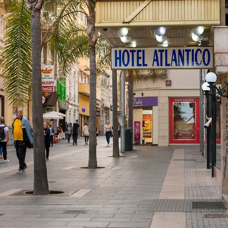 Hotel Atlantico Centro Santa Cruz de Tenerife Eksteriør bilde