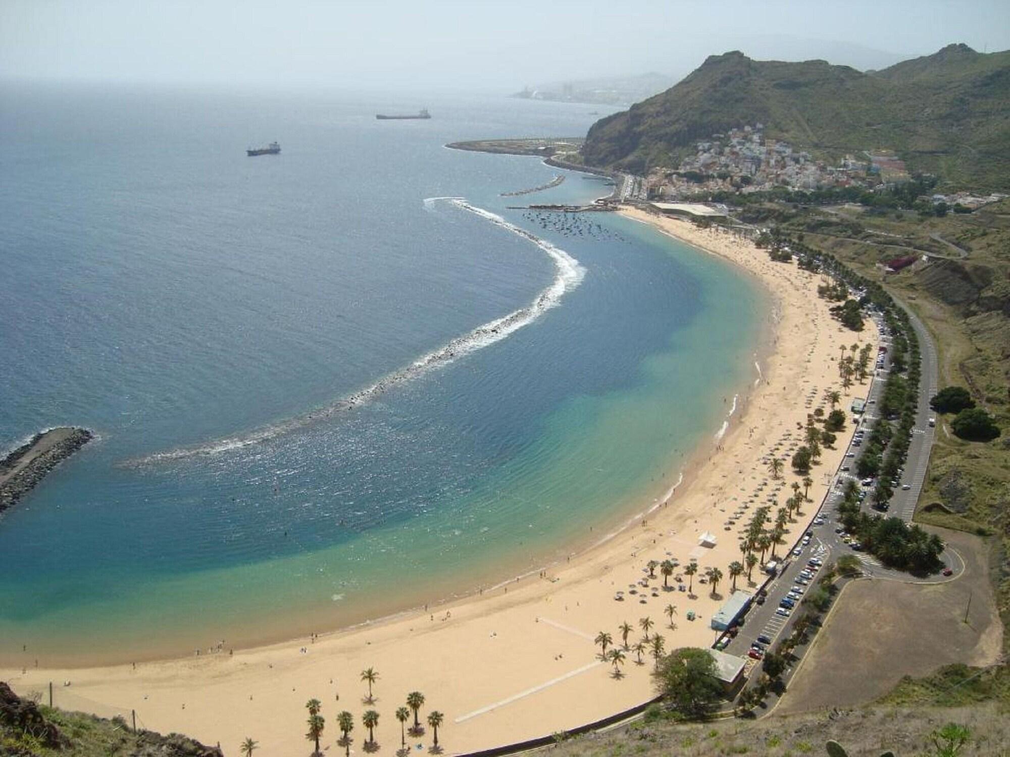 Hotel Atlantico Centro Santa Cruz de Tenerife Eksteriør bilde