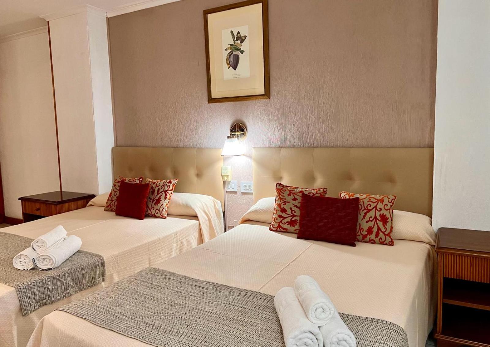 Hotel Atlantico Centro Santa Cruz de Tenerife Eksteriør bilde