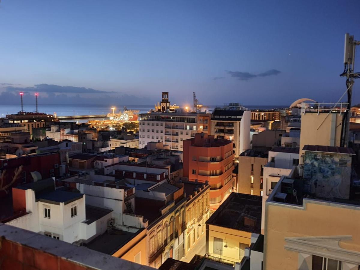 Hotel Atlantico Centro Santa Cruz de Tenerife Eksteriør bilde